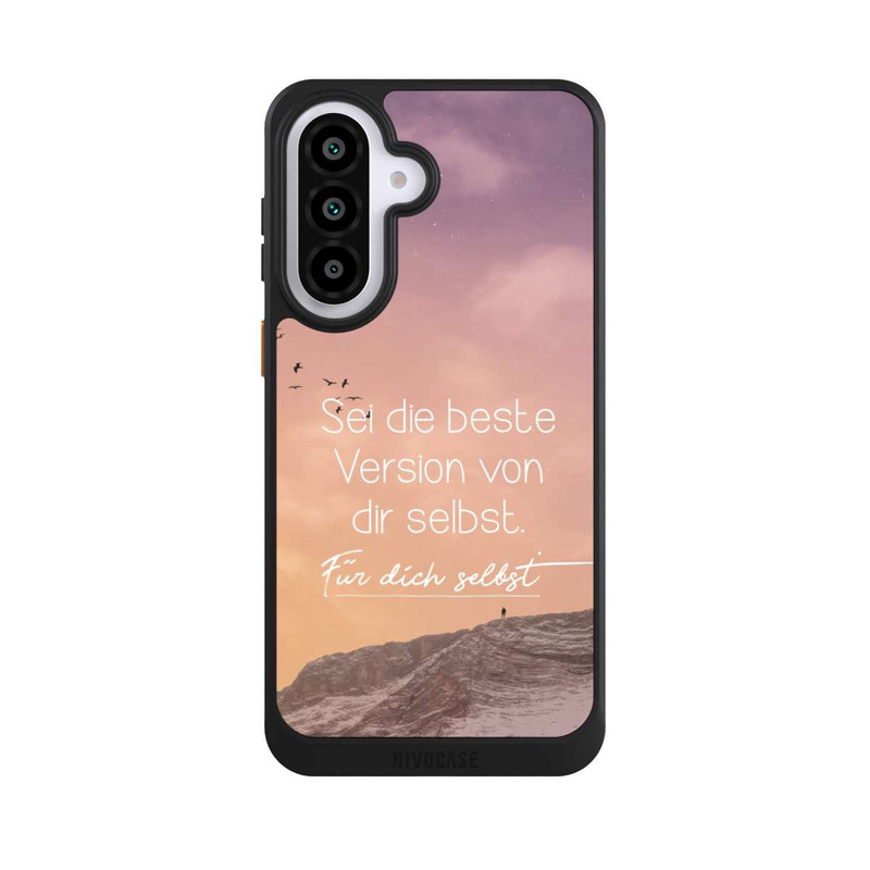 Galaxy A57 5G NIVOcore Sei Die Beste Version Von Dir Selbst