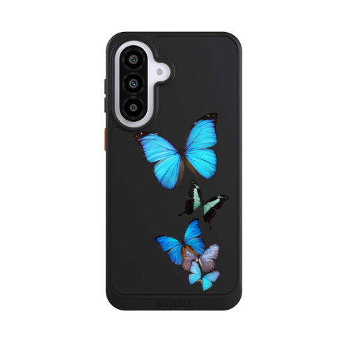 Samsung Galaxy A57 5G NIVOcore Papillon Transparent