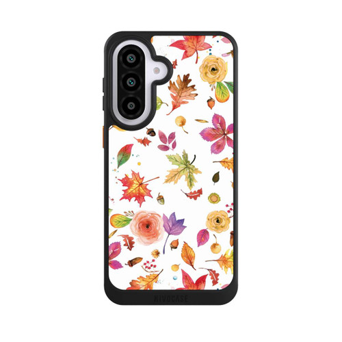 Samsung Galaxy A57 5G NIVOcore Autumn Flowers Leaves