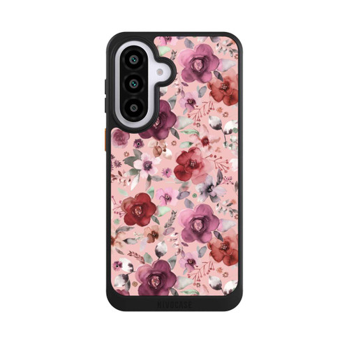 Samsung Galaxy A57 5G NIVOcore Bountiful Bouquet Pink Romance