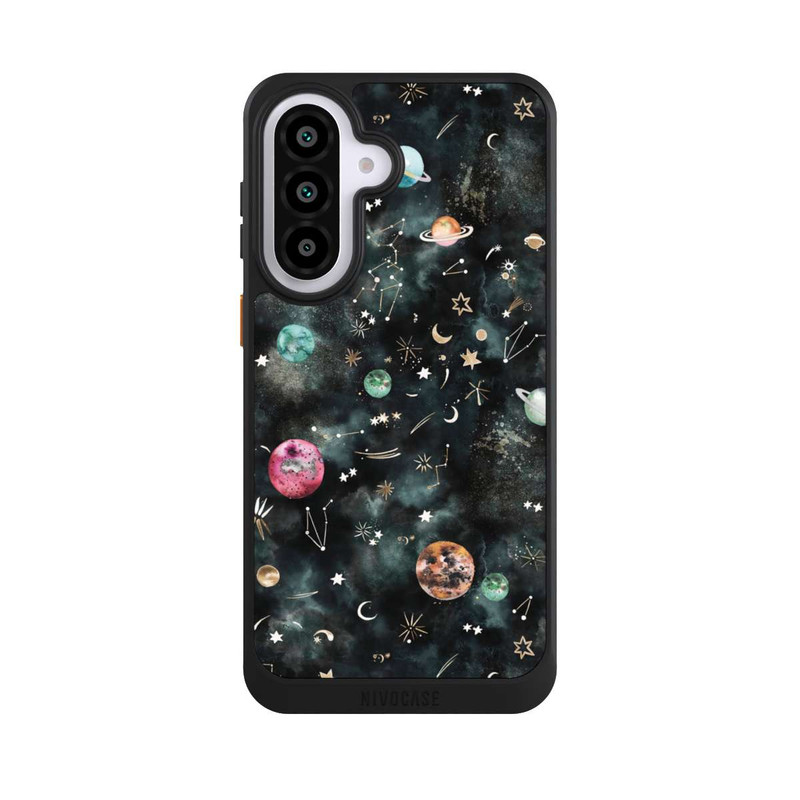 Galaxy A57 5G NIVOcore Sternbild Planeten Galaxie