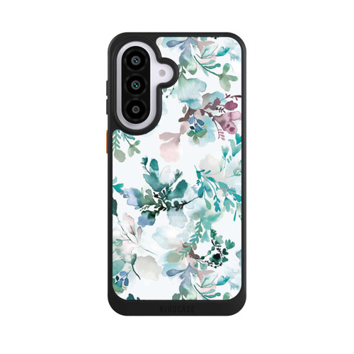 Samsung Galaxy A57 5G NIVOcore Delicate Fall Flowers Eucalyptus