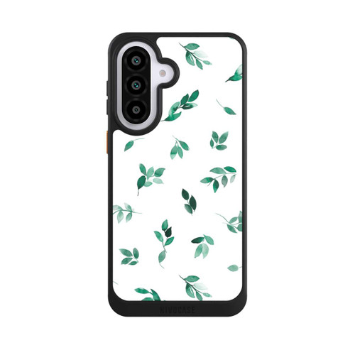 Samsung Galaxy A57 5G NIVOcore Fall Leaves Green Eucalyptus