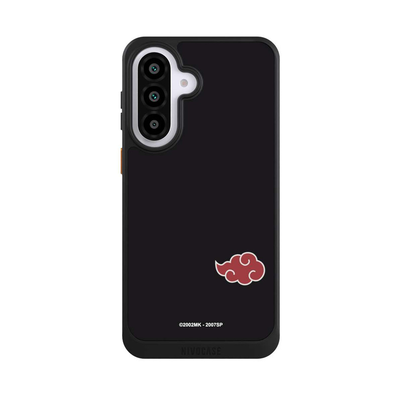 Galaxy A57 5G NIVOcore Akatsuki Black