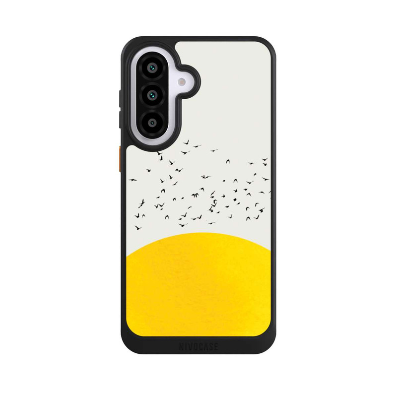 Galaxy A57 5G NIVOcore Tausend Vögel