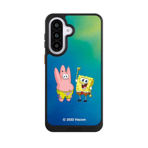 Samsung Galaxy A57 5G NIVOcore Spongebob and Patrick