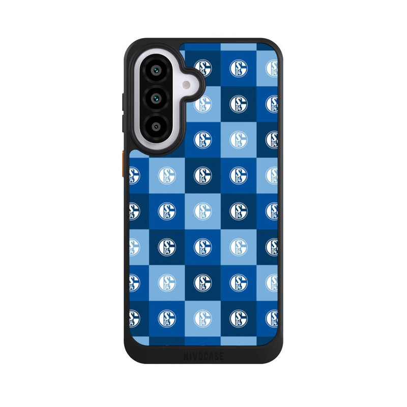 Galaxy A57 5G NIVOcore Schalke 04 Muster