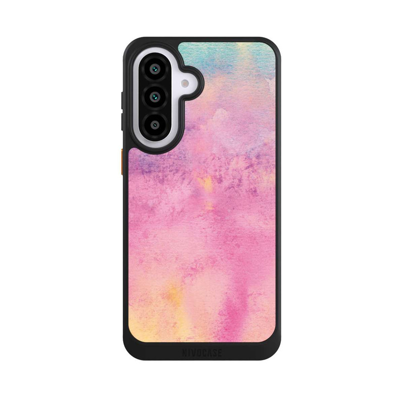 Galaxy A57 5G NIVOcore Regenbogennebel