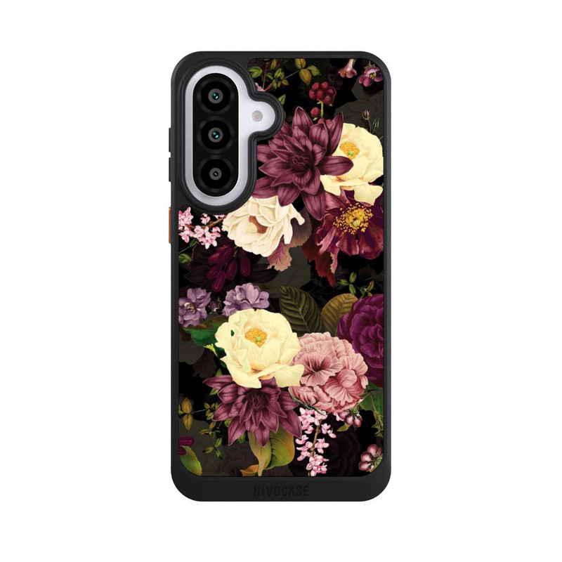 Galaxy A57 5G NIVOcore Dark Flower Bees