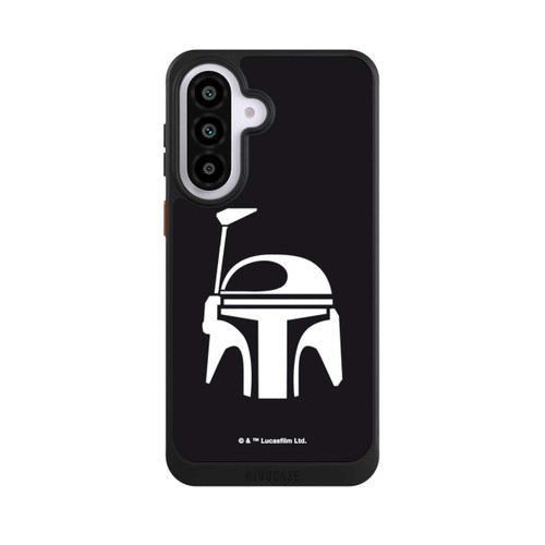 Samsung Galaxy A57 5G NIVOcore Boba Fett Helmet Black