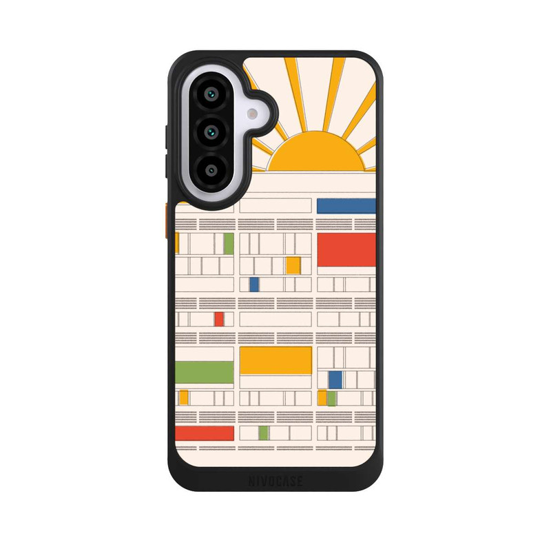 Galaxy A57 5G NIVOcore Cite Radieuse_Corbusier