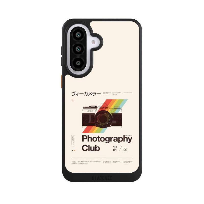 Galaxy A57 5G NIVOcore Photo Club Print