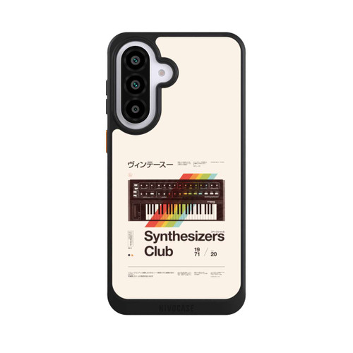 Samsung Galaxy A57 5G NIVOcore Synthe Club Print