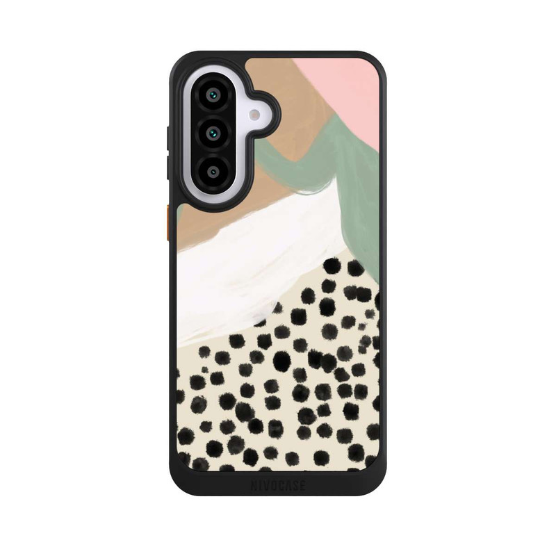 Galaxy A57 5G NIVOcore Crazy Life Boho Soft 