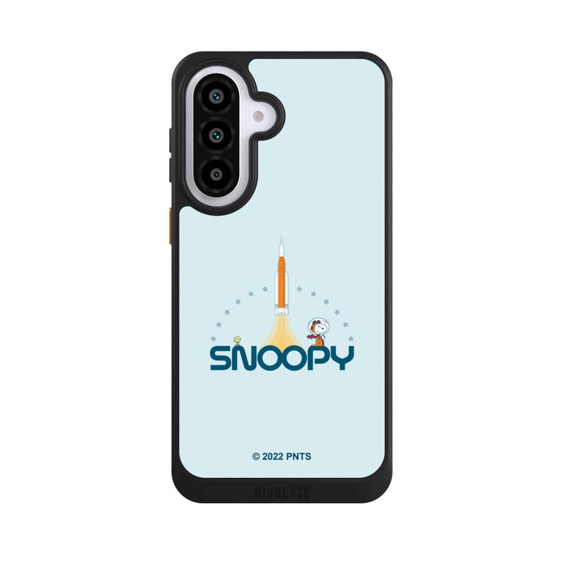 Galaxy A57 5G NIVOcore Snoopy Space Traveller Rocket