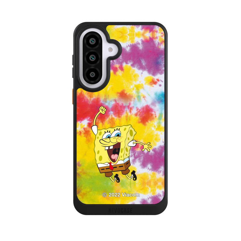 Galaxy A57 5G NIVOcore Spongbob Batik Happy