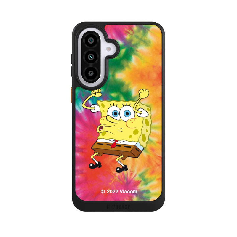 Galaxy A57 5G NIVOcore Spongebob - Yay Batik