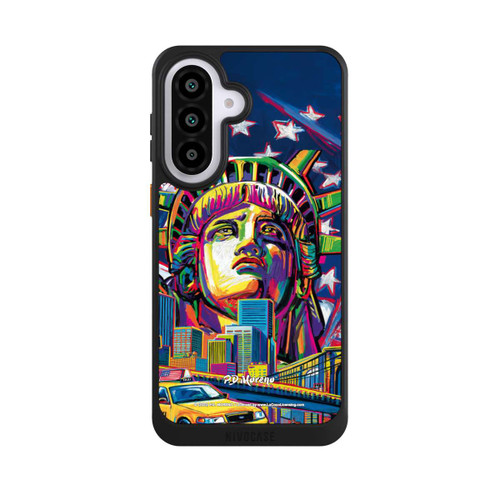 Samsung Galaxy A57 5G NIVOcore NY City Art By P.D. Moreno