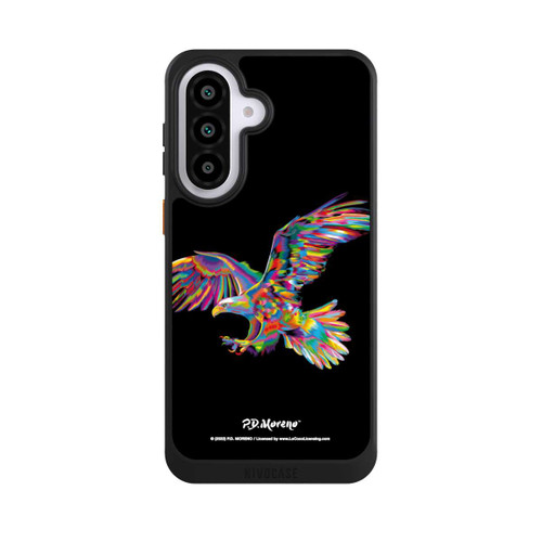 Samsung Galaxy A57 5G NIVOcore Adler Art By P.D. Moreno