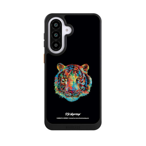 Samsung Galaxy A57 5G NIVOcore Tiger Art By P.D. Moreno