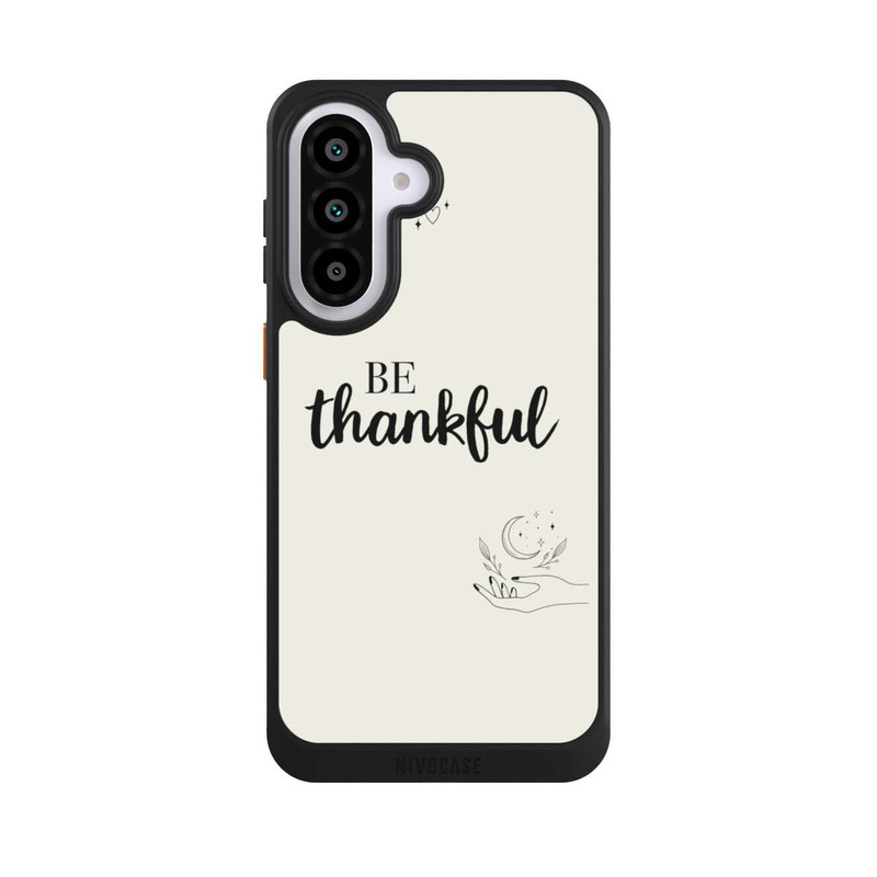 Galaxy A57 5G NIVOcore Be Thankful