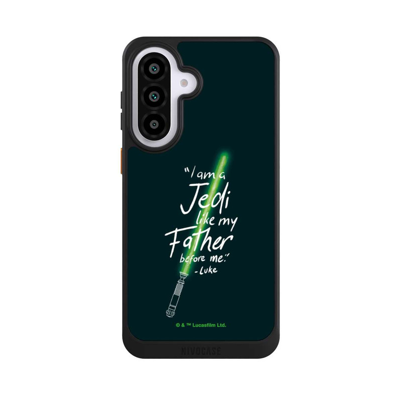 Galaxy A57 5G NIVOcore Luke Zitat