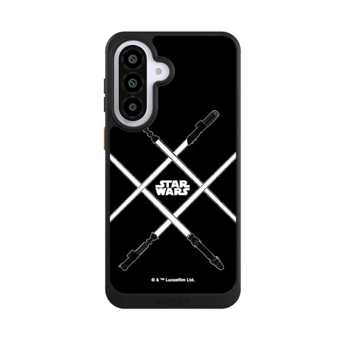Samsung Galaxy A57 5G NIVOcore Sabres laser Noirs