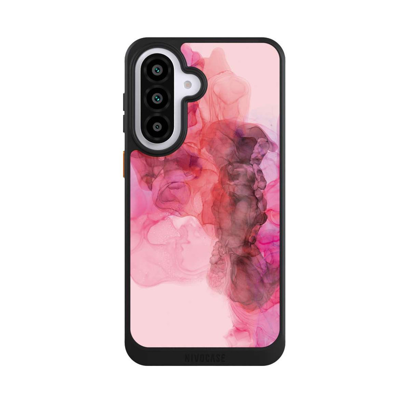 Galaxy A57 5G NIVOcore Encre Alcool Fuschia