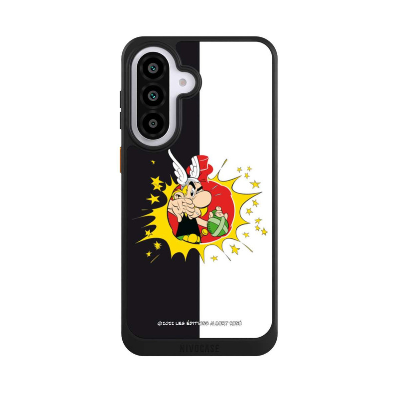 Galaxy A57 5G NIVOcore Asterix Zaubertrank