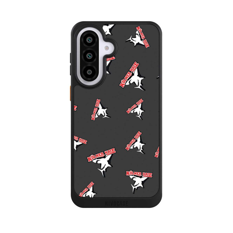 Galaxy A57 5G NIVOcore Kölner Haie dark