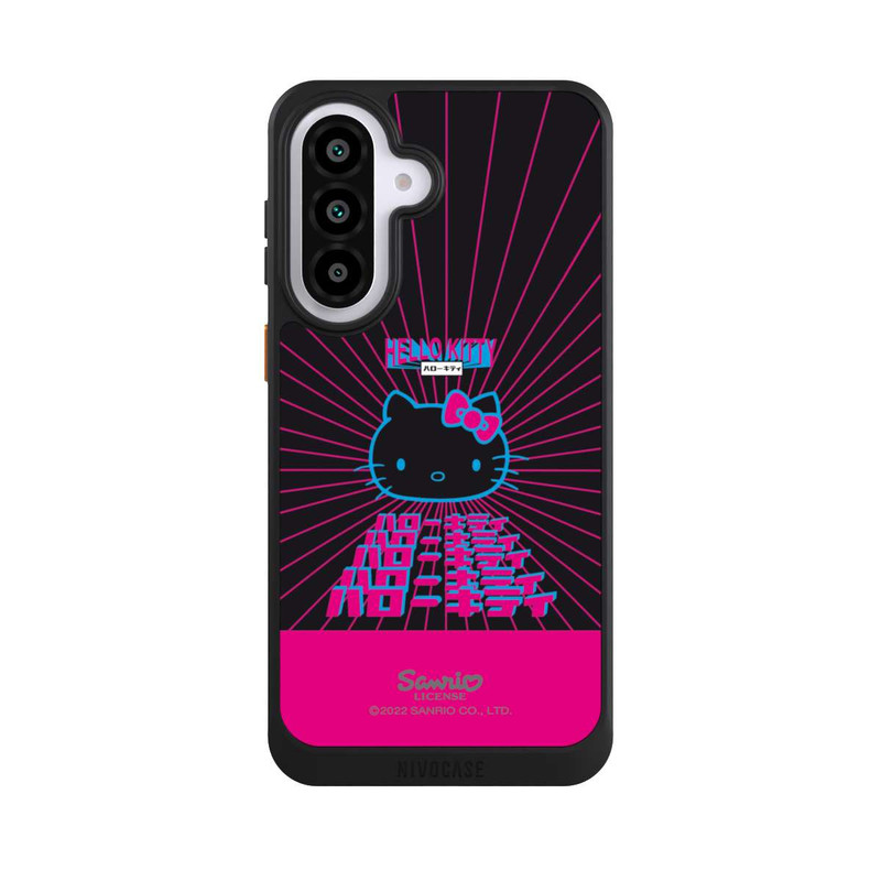 Galaxy A57 5G NIVOcore Hello Kitty Tokyo Rebell