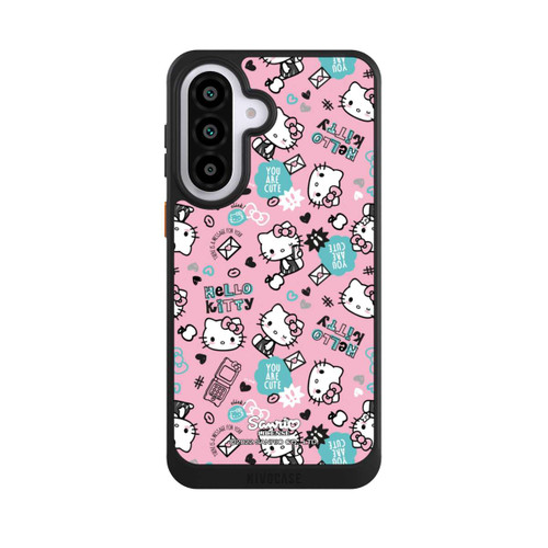Samsung Galaxy A57 5G NIVOcore Hello Kitty Insta Niedlichkeit