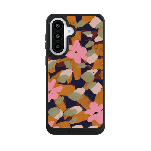 Samsung Galaxy A57 5G NIVOcore Rosa Blüten-Muster
