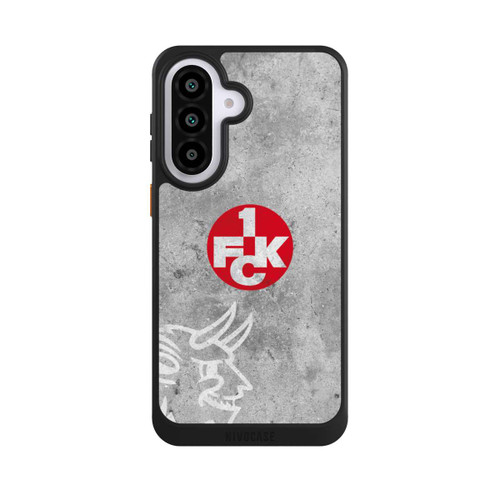 Samsung Galaxy A57 5G NIVOcore 1.FC Kaiserslautern-Beton Teufel