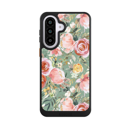 Samsung Galaxy A57 5G NIVOcore Bouquet de Pivoines Pastelles