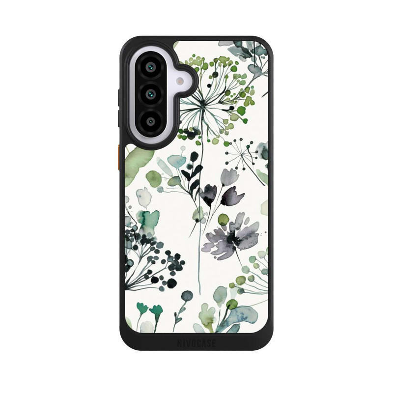 Galaxy A57 5G NIVOcore Wildgräser Eukalyptus