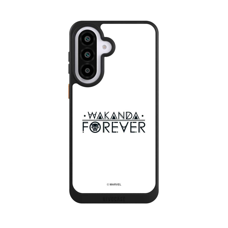 Galaxy A57 5G NIVOcore  Black Panther