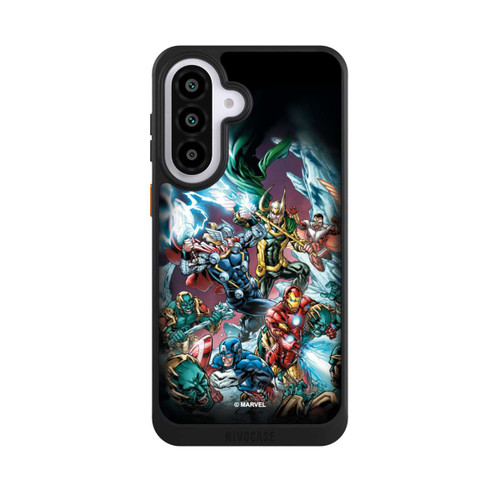Samsung Galaxy A57 5G NIVOcore Avengers