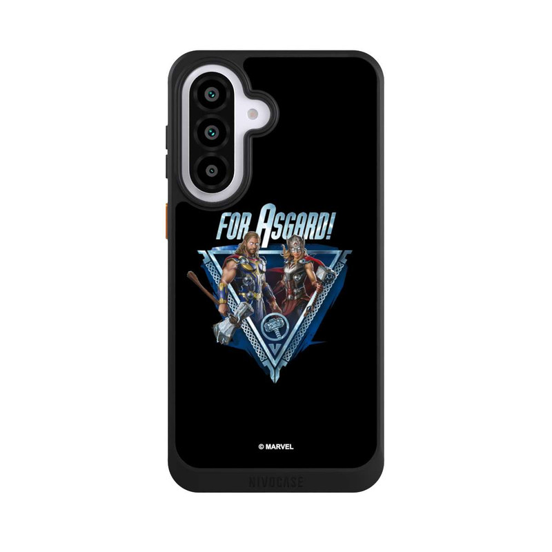 Galaxy A57 5G NIVOcore  Thor for Asgard