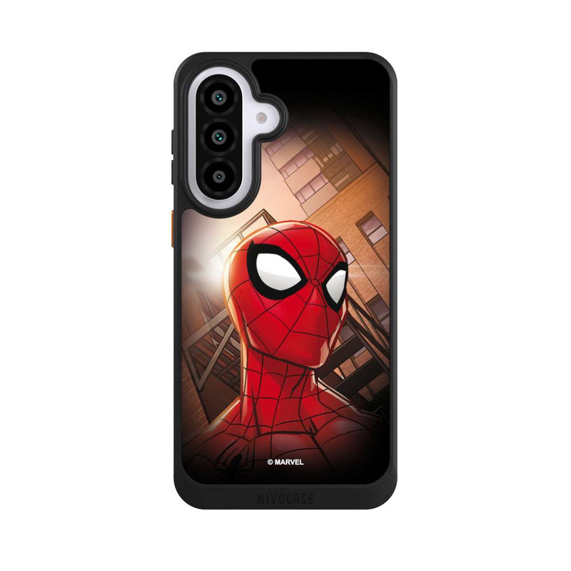 Galaxy A57 5G NIVOcore Spider-Man City