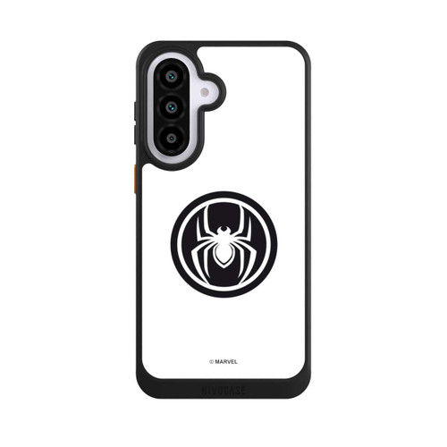 Samsung Galaxy A57 5G NIVOcore Spider-Man Logo White