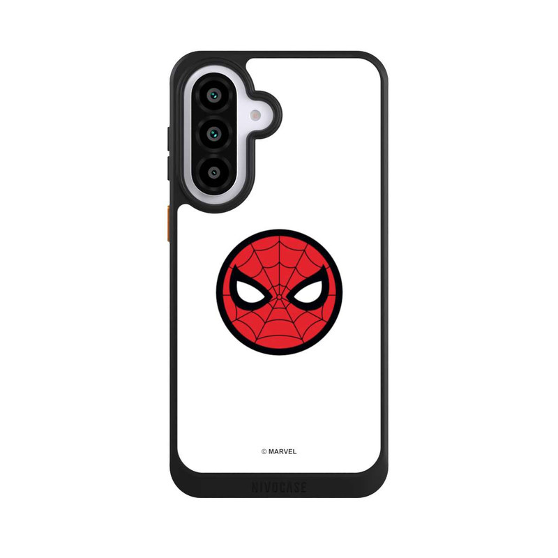 Galaxy A57 5G NIVOcore Spider-Man Badge Head