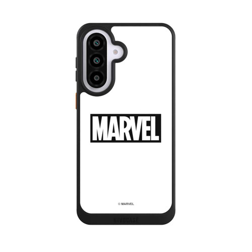 Samsung Galaxy A57 5G NIVOcore Marvel Logo White