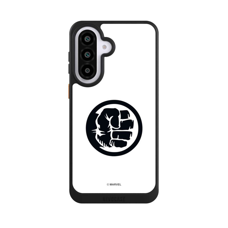 Galaxy A57 5G NIVOcore Hulk Fist Logo