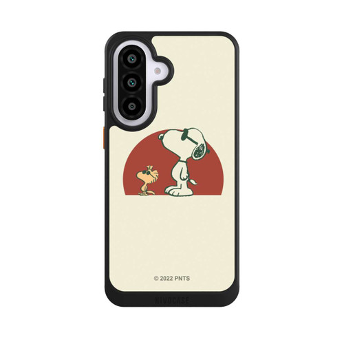 Samsung Galaxy A57 5G NIVOcore Snoopy Woodstock weit draußen