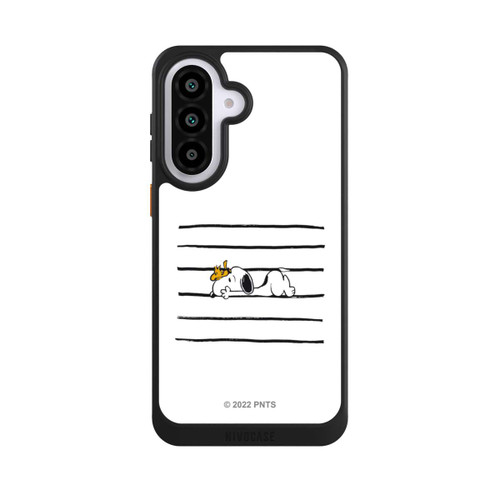 Samsung Galaxy A57 5G NIVOcore Snoopy Woodstock Stripes