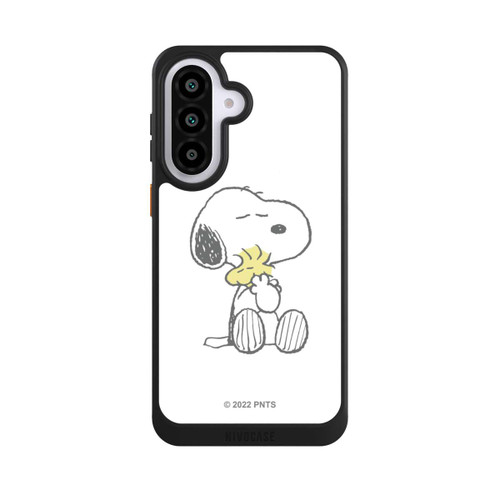 Samsung Galaxy A57 5G NIVOcore Snoopy And Woodstock Cuddling