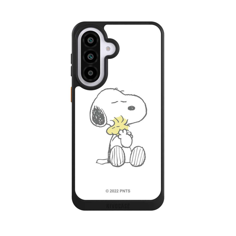 Galaxy A57 5G NIVOcore Snoopy And Woodstock kuscheln