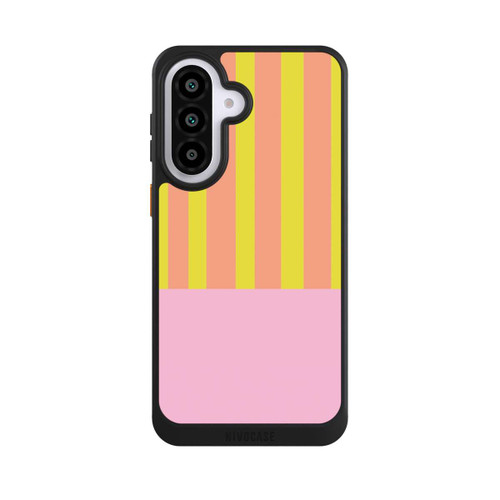 Samsung Galaxy A57 5G NIVOcore Neon Color Stripes