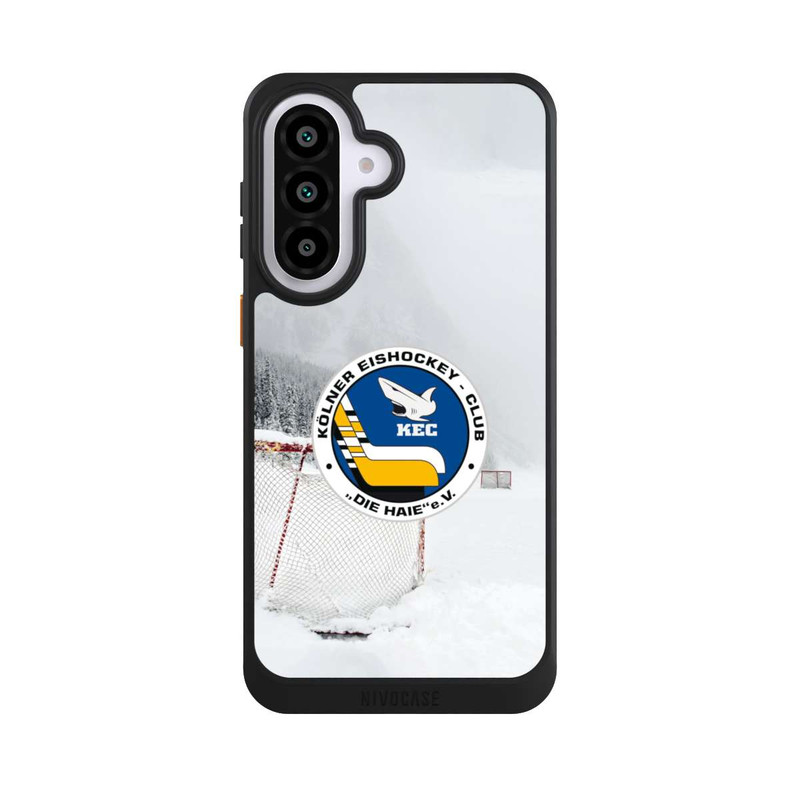 Galaxy A57 5G NIVOcore Trainingsplatz im Schnee